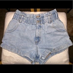 PacSun Mom Short